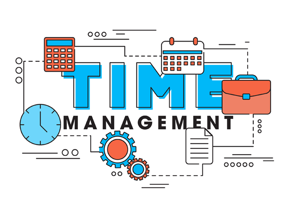 Time Management: Improving Efficiency & Eliminating Stress