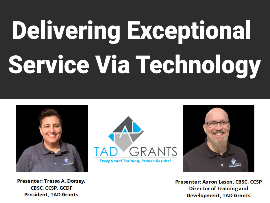 Delivering Exceptional Customer Service via Technology