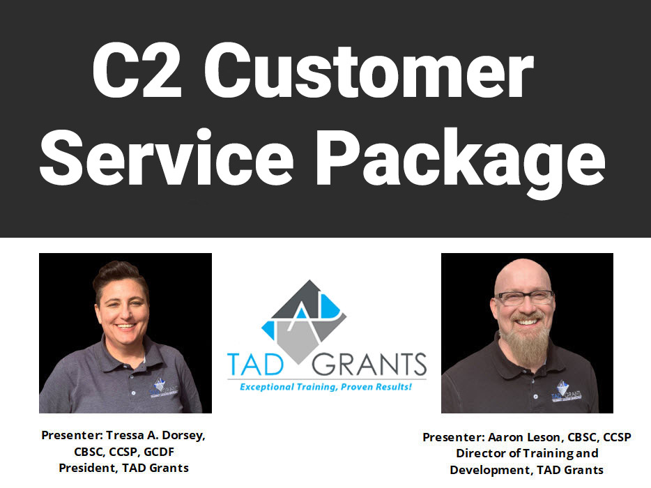 C2 Customer Service Package