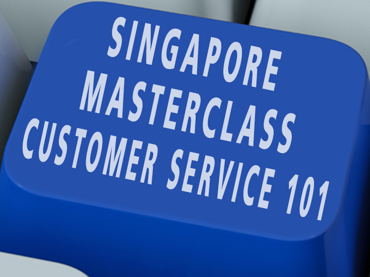 (2) Masterclass on Career Development Techniques for Persons with Disabilities – Customer Service 101