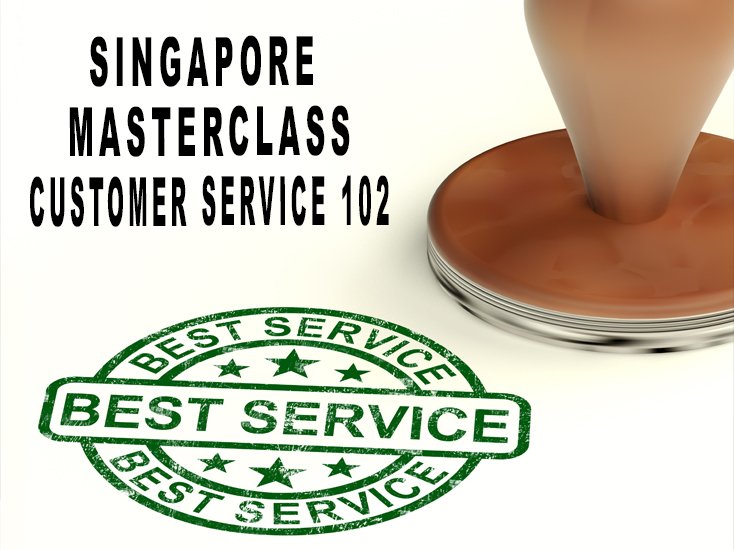 (3) Masterclass on Career Development Techniques for Persons with Disabilities – Customer Service 102